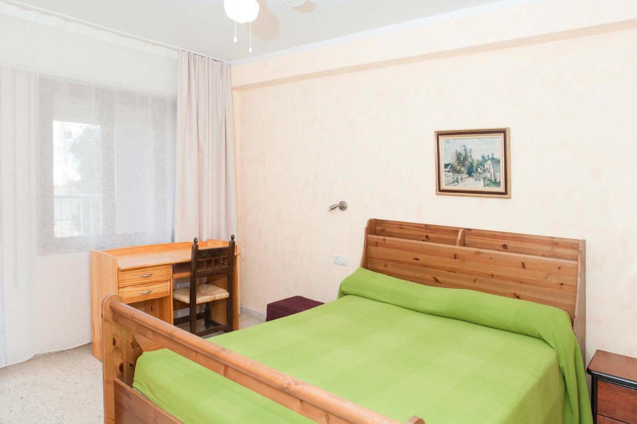 Apartamentos Mirador 2 Бенидорм Екстериор снимка