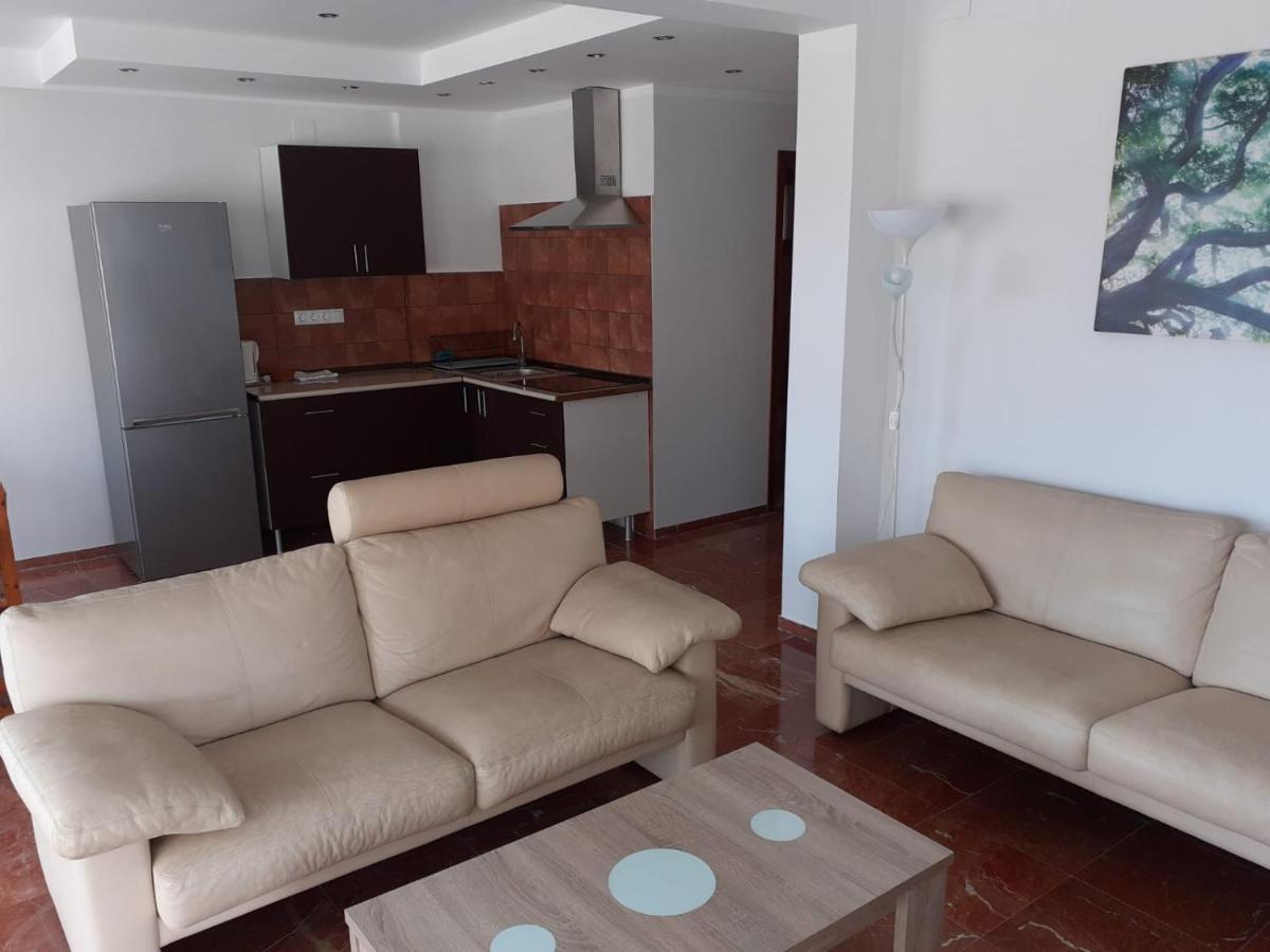 Apartamentos Mirador 2 Бенидорм Екстериор снимка